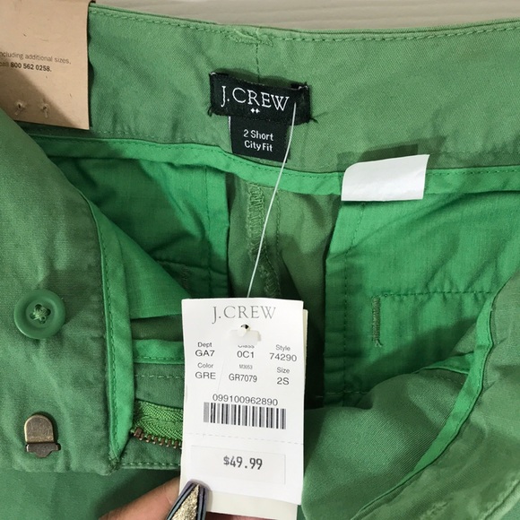 NWT J Crew Broken in Chinos Size 2s - Picture 2 of 8